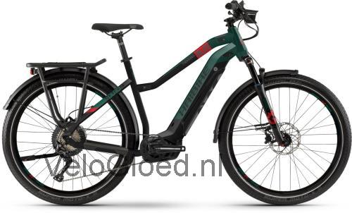 Haibike SDURO Trekking 8.0 specificaties en beoordelingen
